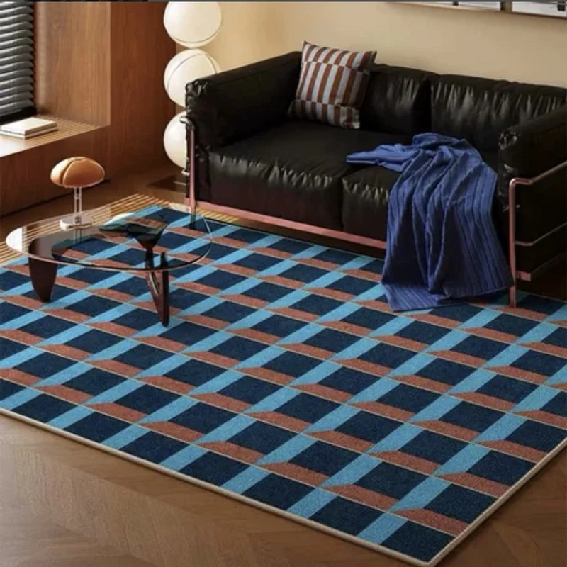 Geometric Patterned Area Rug Stornfield