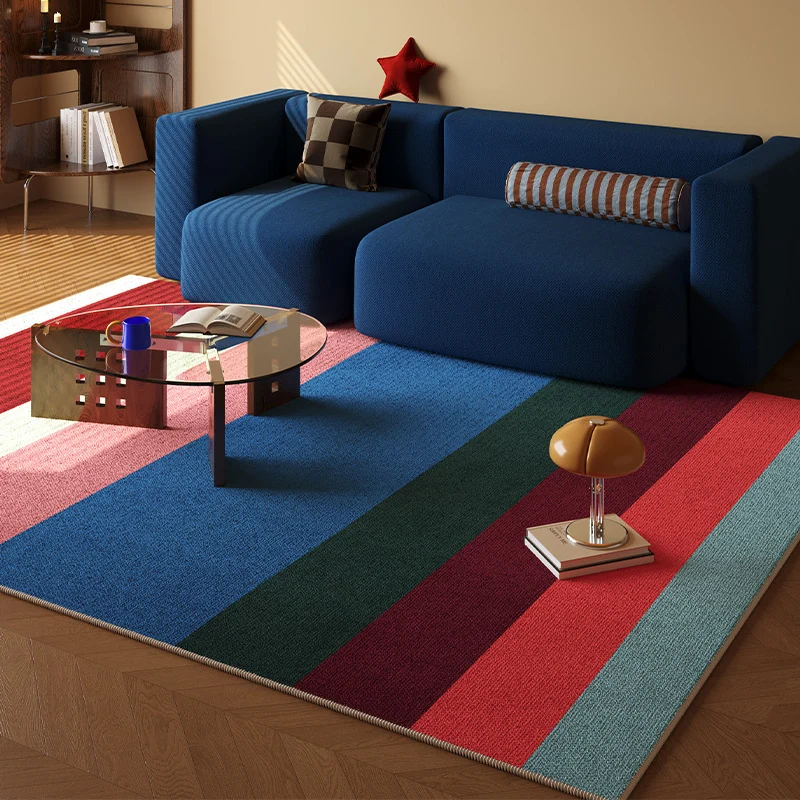Geometric Patterned Area Rug Stornfield
