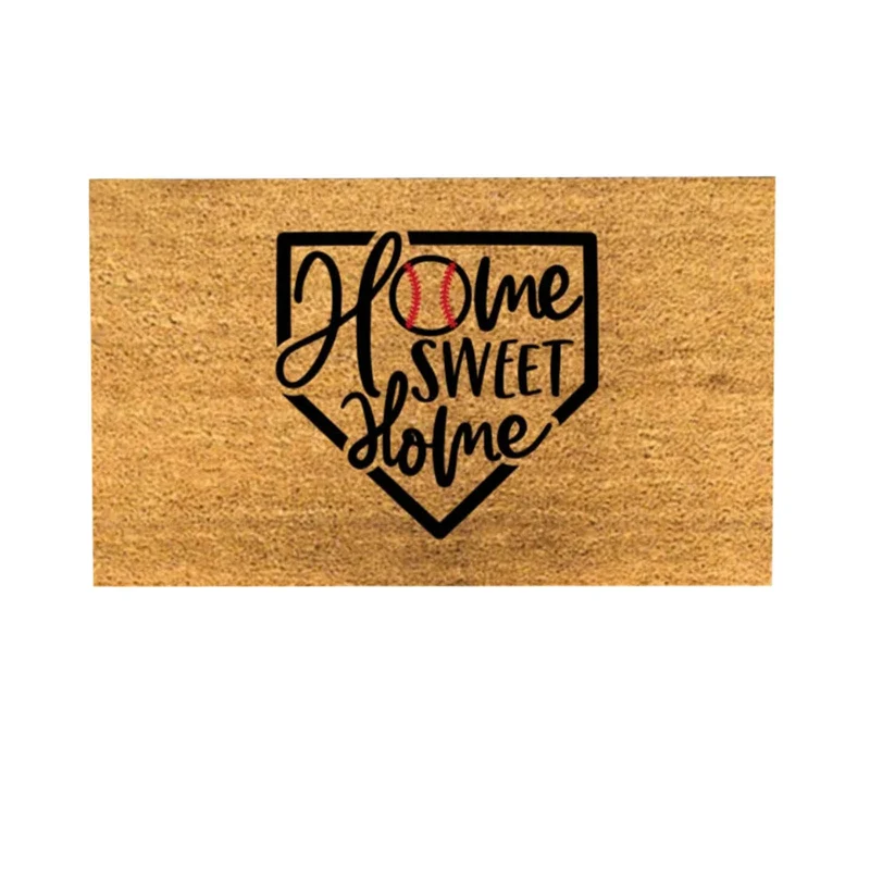 Funny Horror-Themed Doormat Stornfield