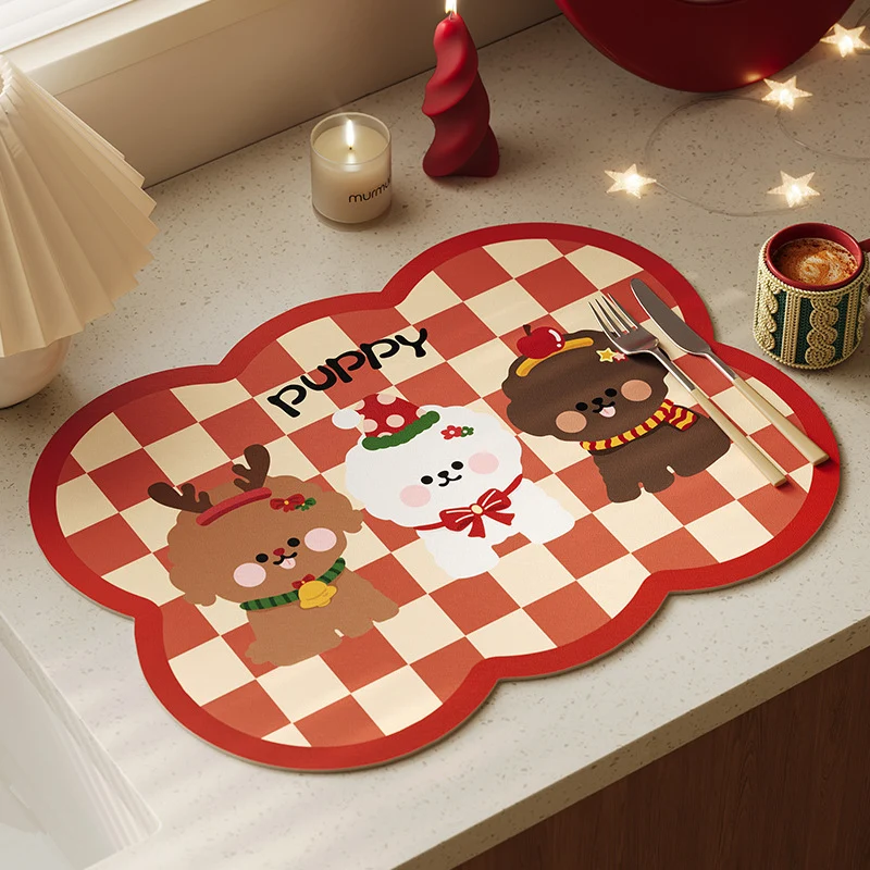Fun Pet-Themed Placemats Stornfield