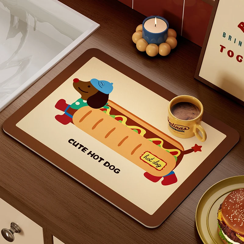 Fun Pet-Themed Placemats Stornfield