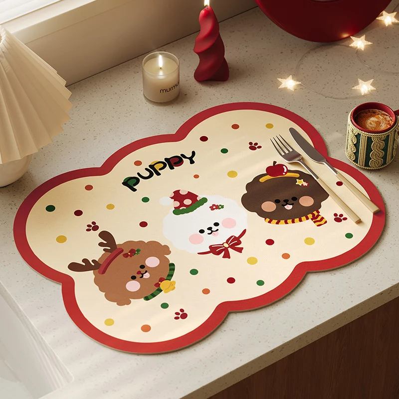 Fun Pet-Themed Placemats Stornfield
