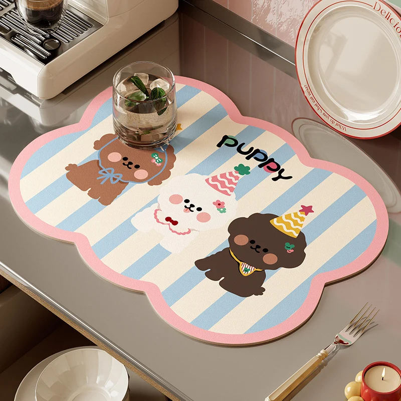 Fun Pet-Themed Placemats Stornfield