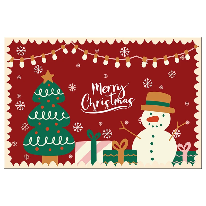Floral Themed Welcome Mat Stornfield