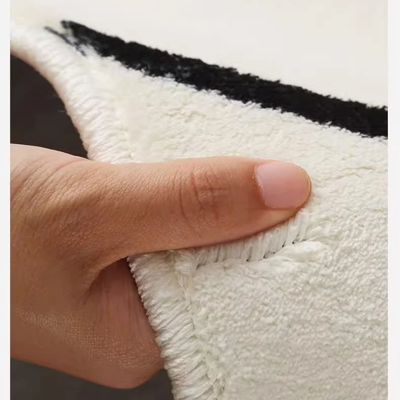 Floral Design Bath Mat Stornfield