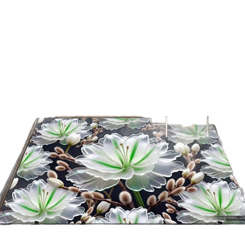 Floral Design Area Rug Stornfield