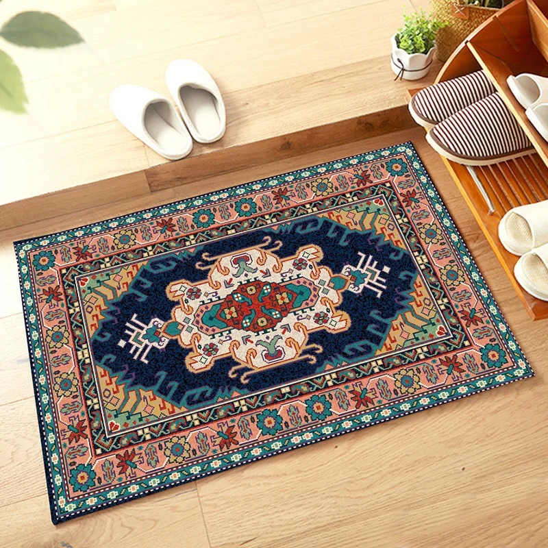 Elegant Bohemian Style Decorative Area Rug Stornfield