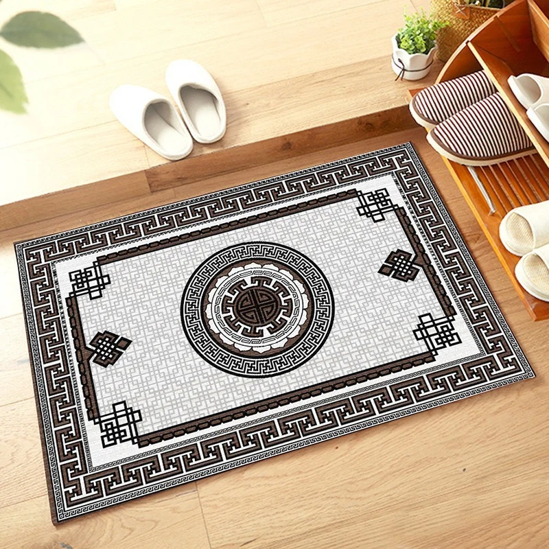 Elegant Bohemian Style Decorative Area Rug Stornfield