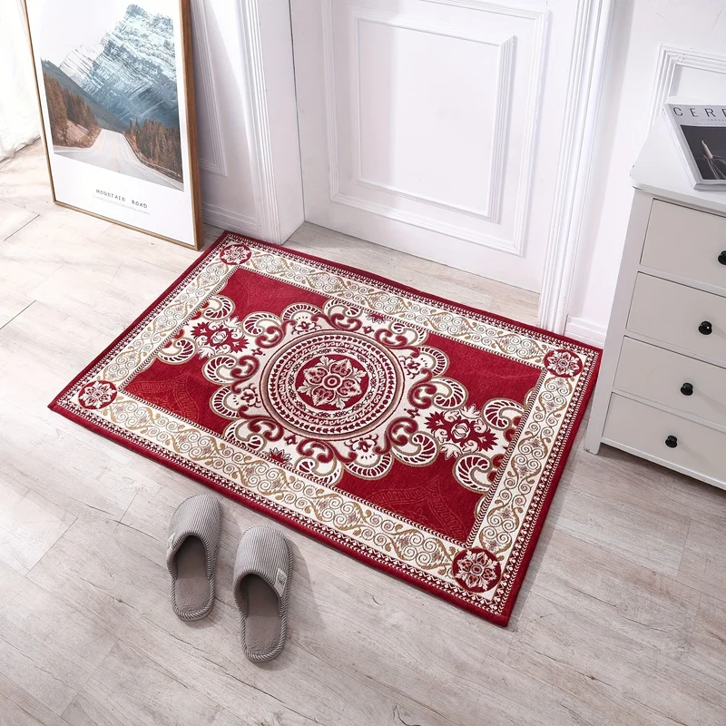 Elegant Bohemian Style Decorative Area Rug Stornfield