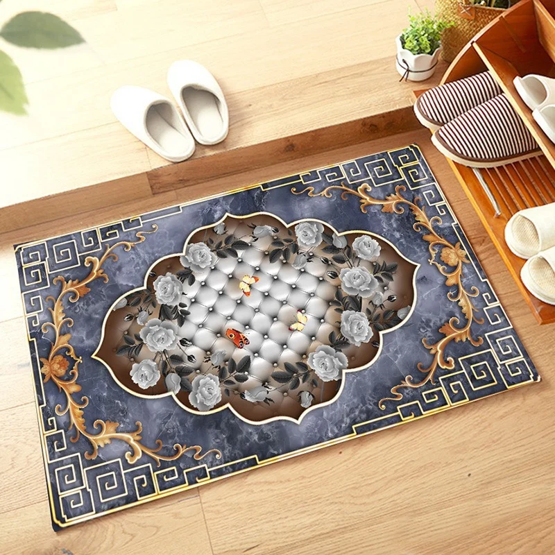 Elegant Bohemian Style Decorative Area Rug Stornfield