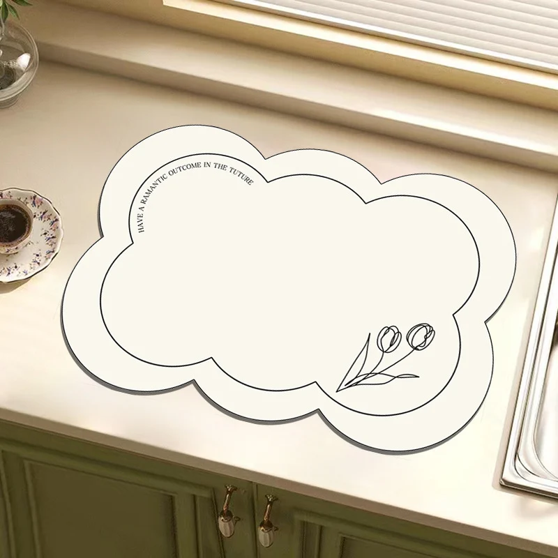Decorative Kitchen Counter Mat Stornfield