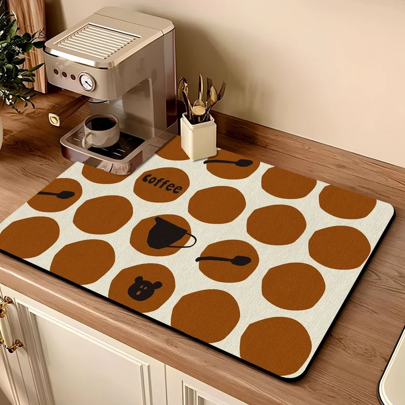 Decorative Kitchen Anti-Fatigue Mat Stornfield