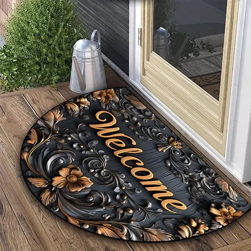 Decorative Indoor Area Mat Stornfield