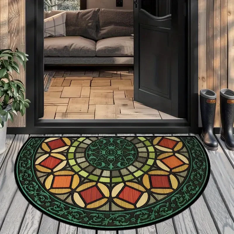 Decorative Indoor Area Mat Stornfield