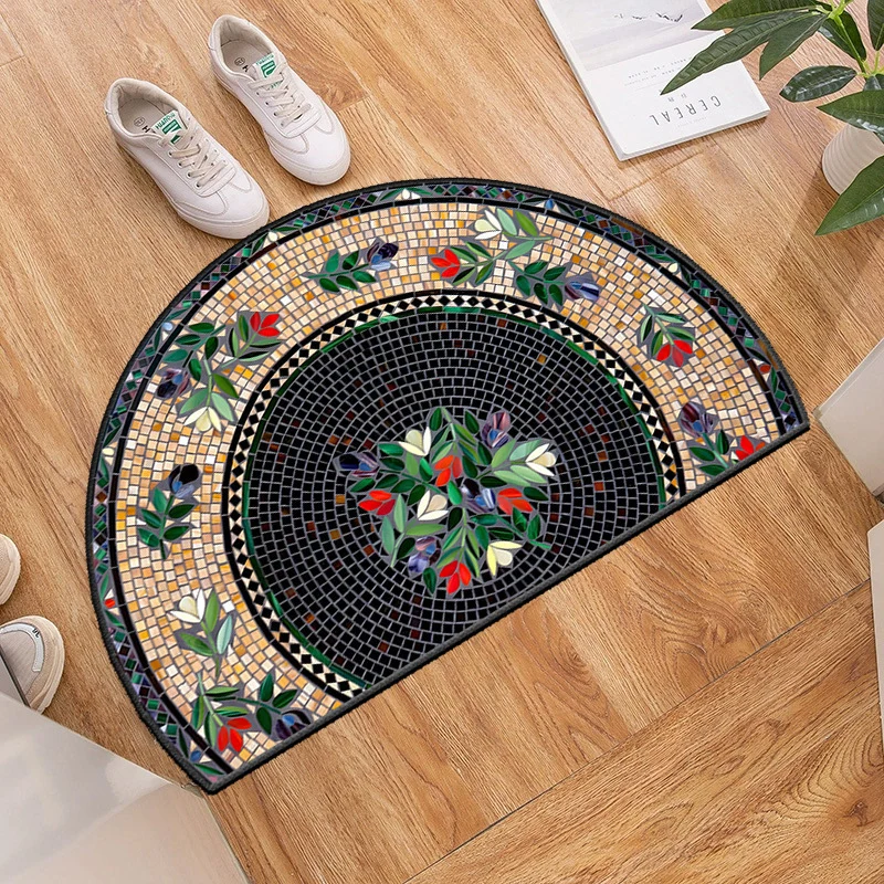 Decorative Indoor Area Mat Stornfield
