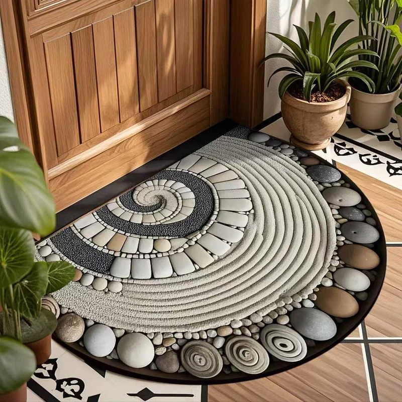 Decorative Indoor Area Mat Stornfield