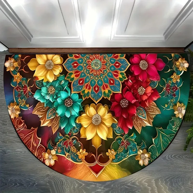 Decorative Indoor Area Mat Stornfield
