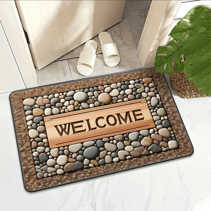 Decorative Indoor Area Mat Stornfield