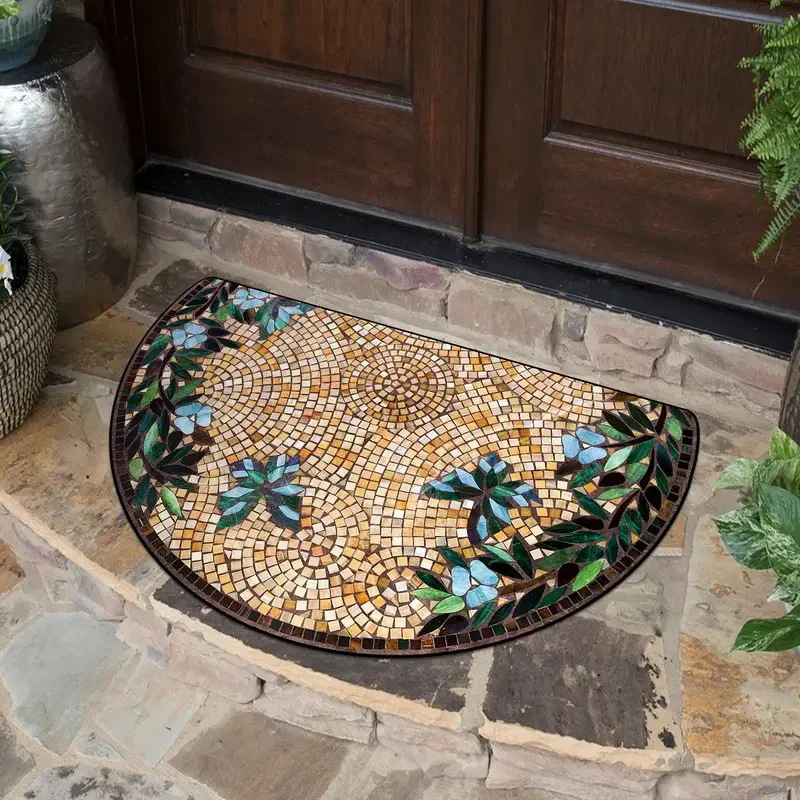 Decorative Indoor Area Mat Stornfield
