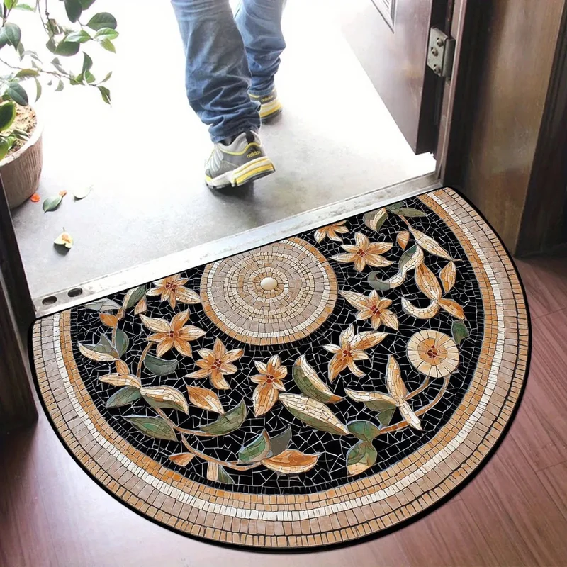 Decorative Indoor Area Mat Stornfield