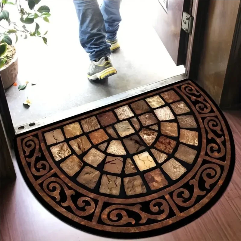 Decorative Indoor Area Mat Stornfield