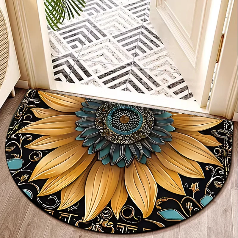 Decorative Indoor Area Mat Stornfield