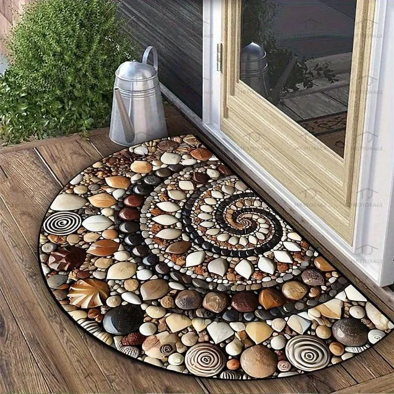 Decorative Indoor Area Mat Stornfield