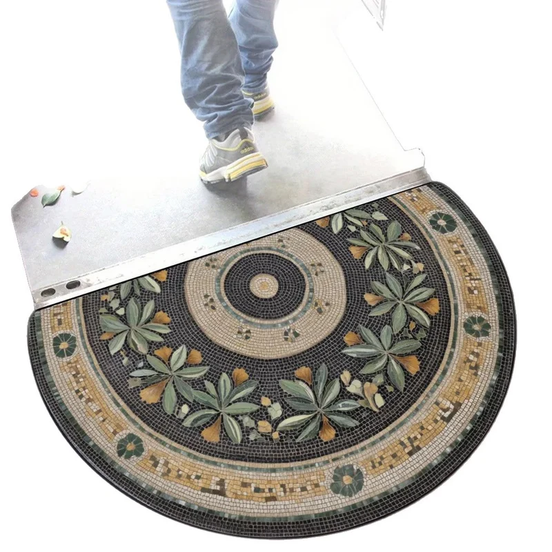 Decorative Indoor Area Mat Stornfield