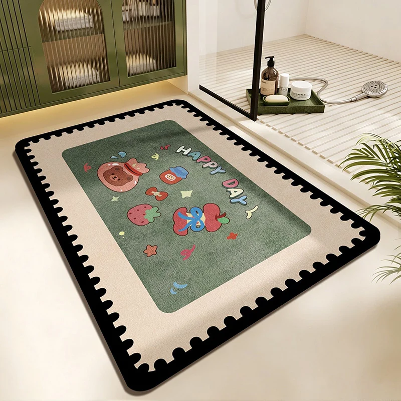 Spaß Spielzimmer Teppich