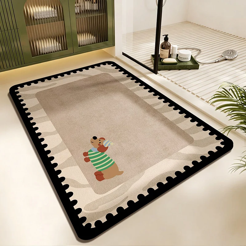 Spaß Spielzimmer Teppich