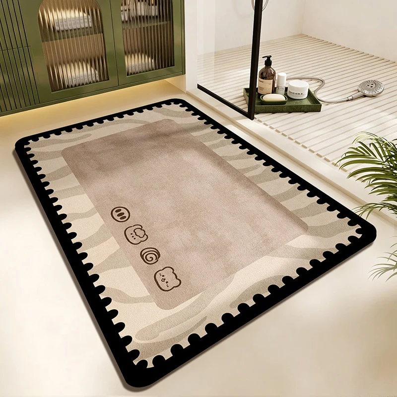 Spaß Spielzimmer Teppich