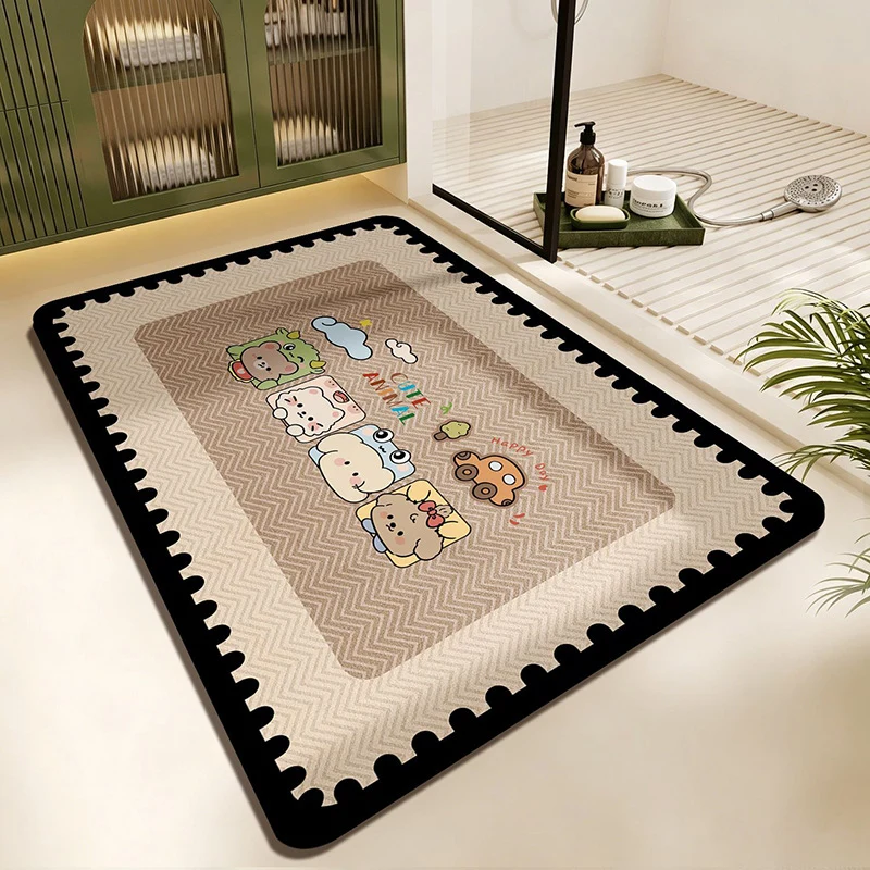 Spaß Spielzimmer Teppich