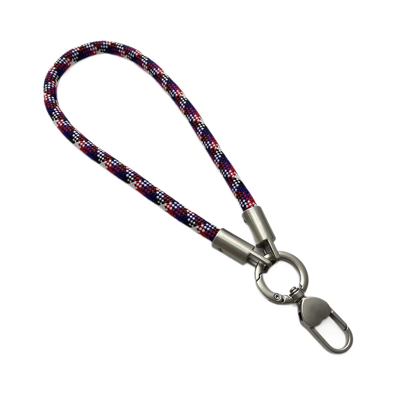 Versatile Rope Keychain Stornfield
