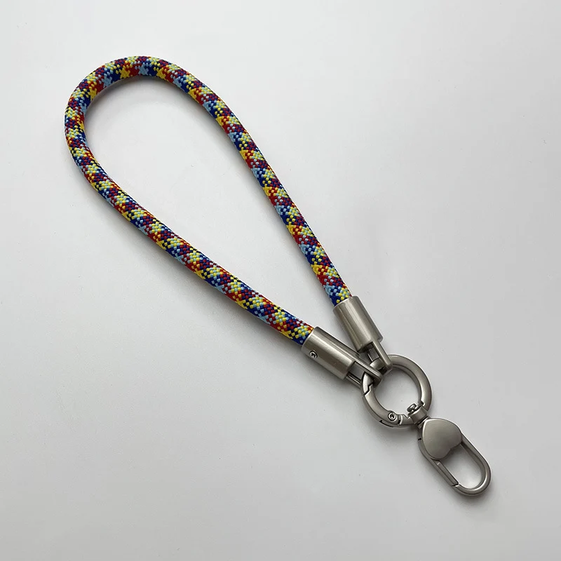 Versatile Rope Keychain Stornfield