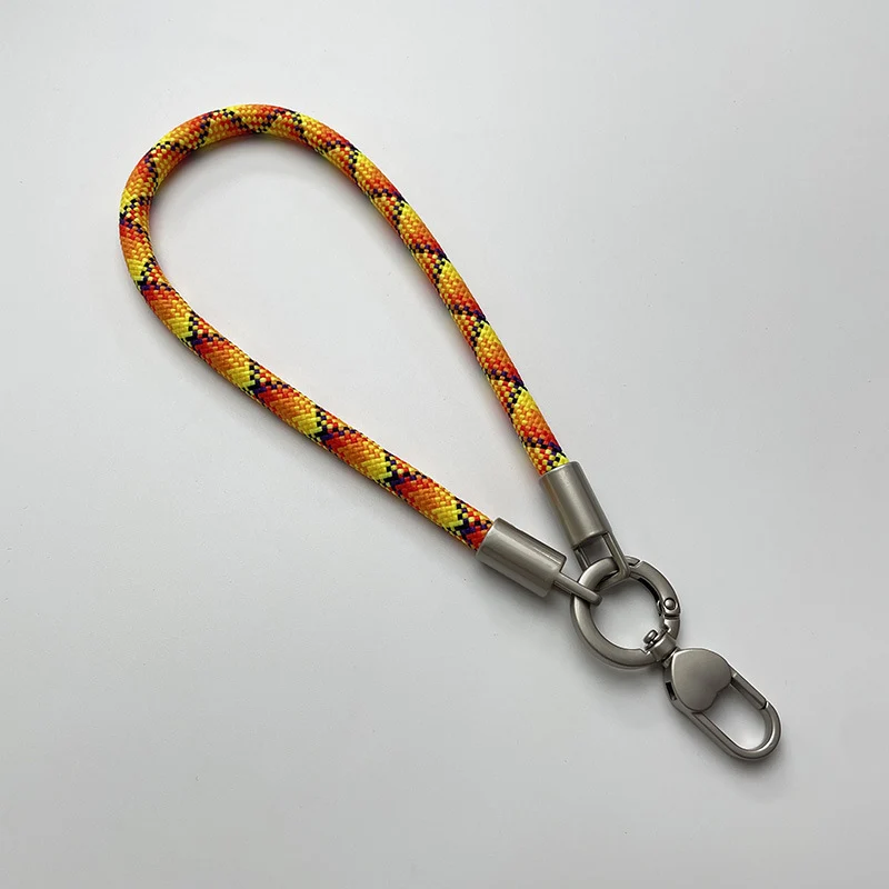 Versatile Rope Keychain Stornfield