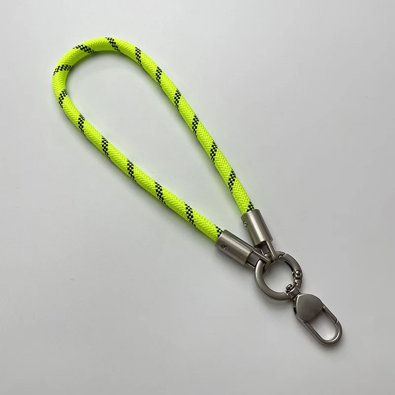 Versatile Rope Keychain Stornfield