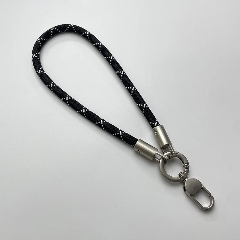 Versatile Rope Keychain Stornfield