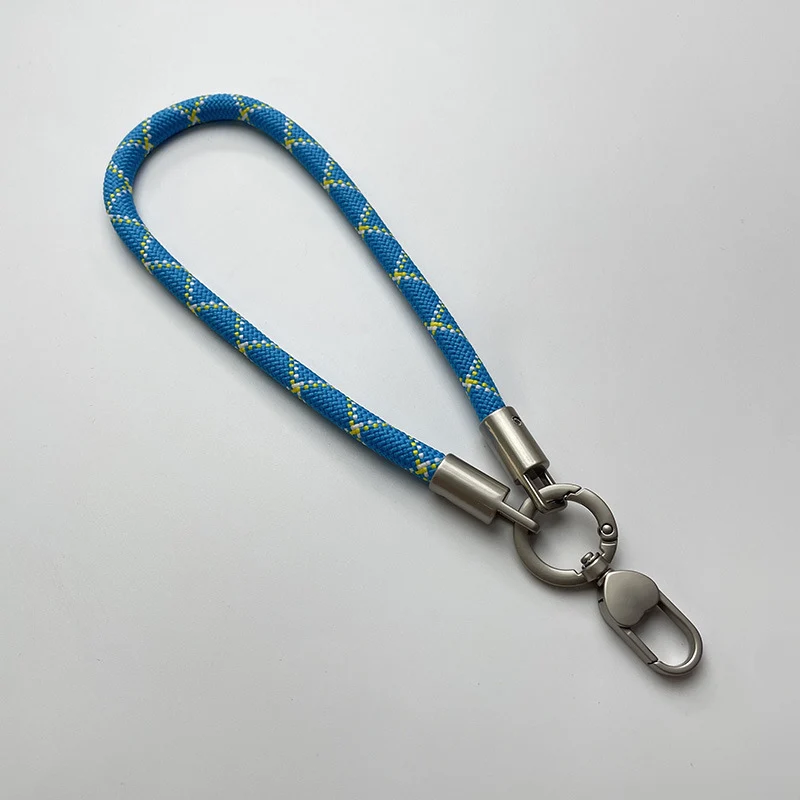 Versatile Rope Keychain Stornfield