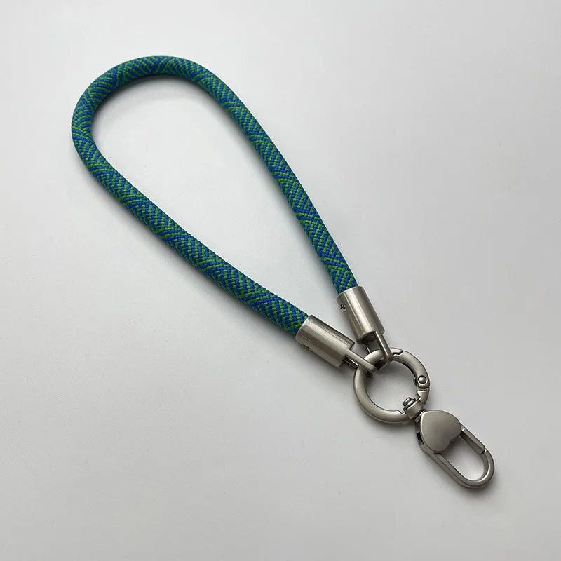 Versatile Rope Keychain Stornfield