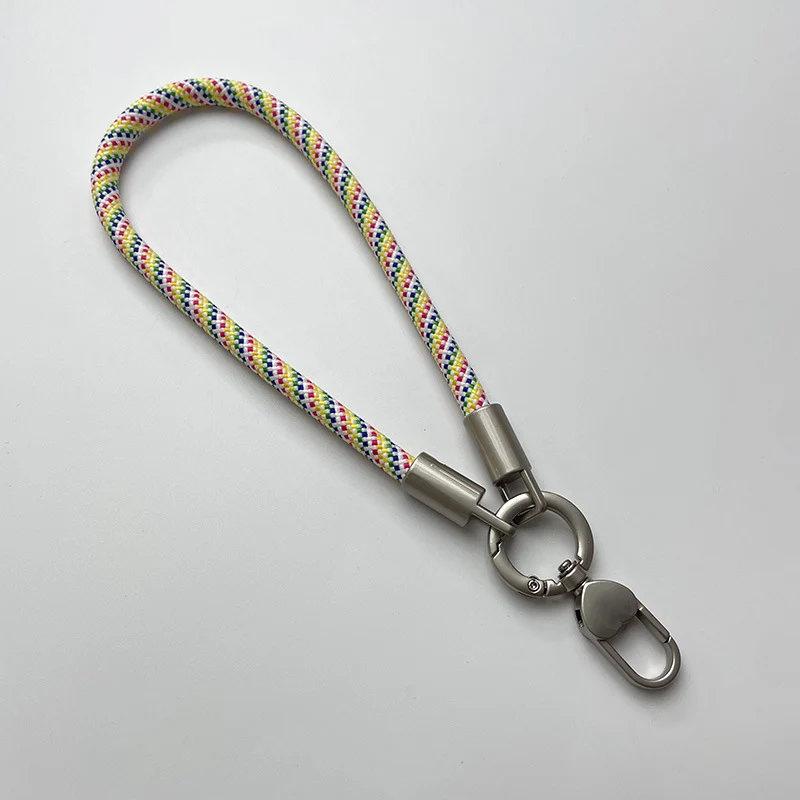 Versatile Rope Keychain Stornfield