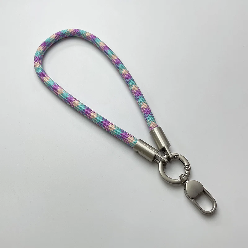 Versatile Rope Keychain Stornfield