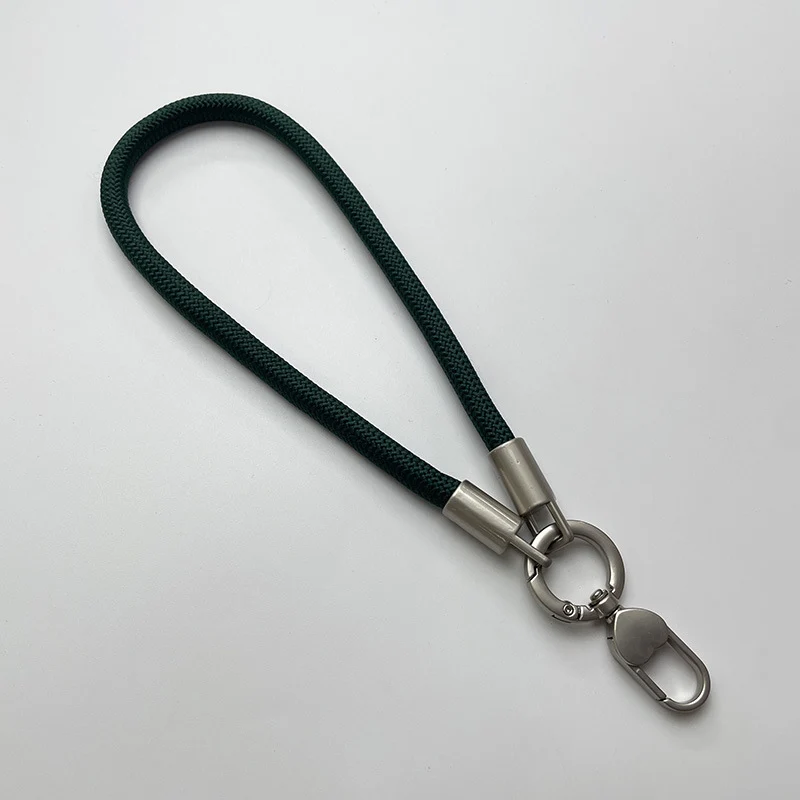 Versatile Rope Keychain Stornfield