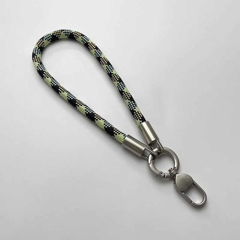 Versatile Rope Keychain Stornfield