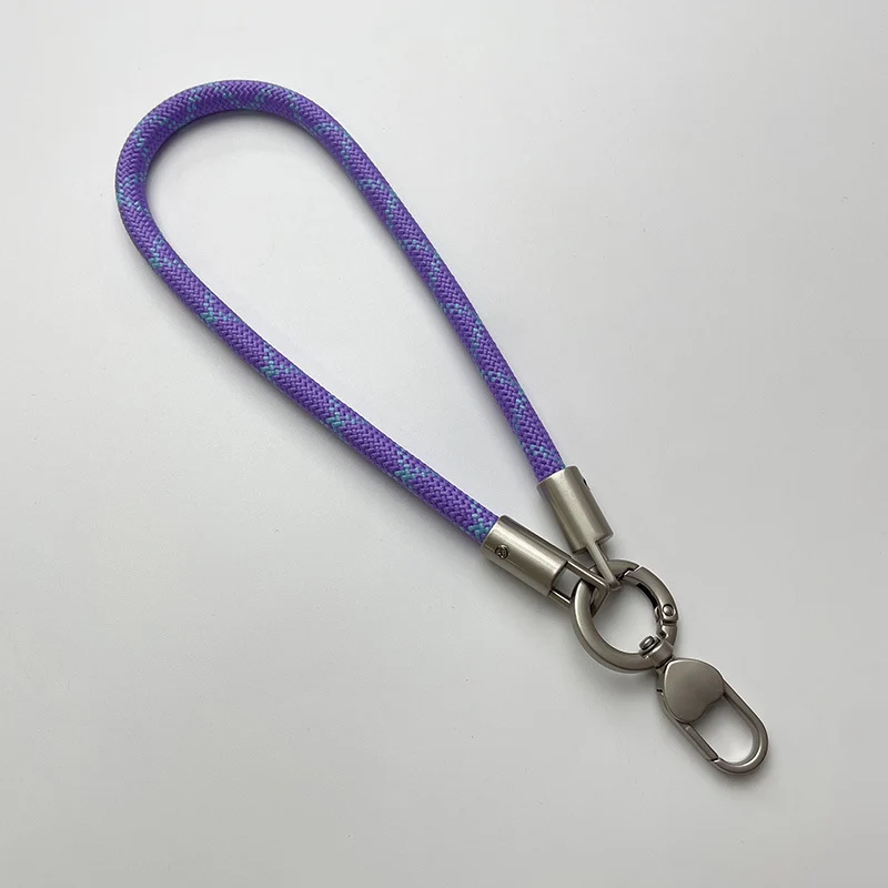 Versatile Rope Keychain Stornfield