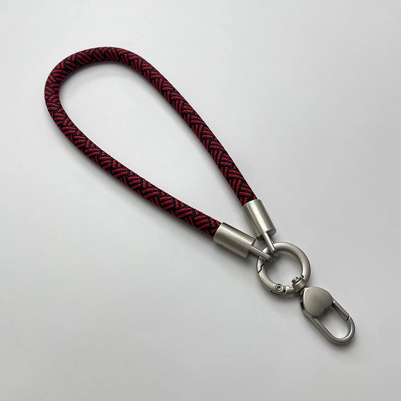 Versatile Rope Keychain Stornfield