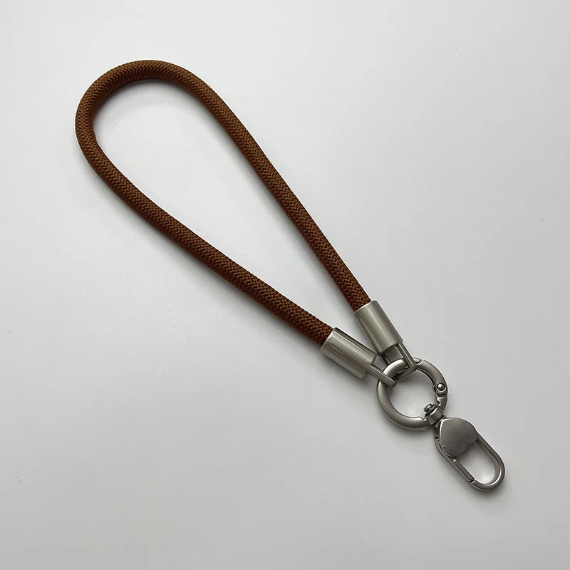 Versatile Rope Keychain Stornfield