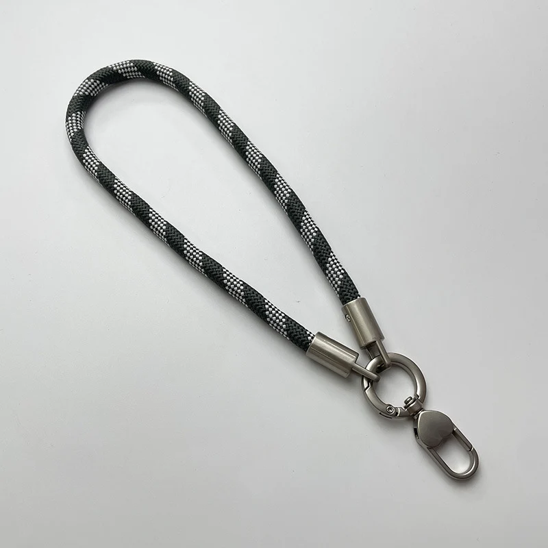 Versatile Rope Keychain Stornfield
