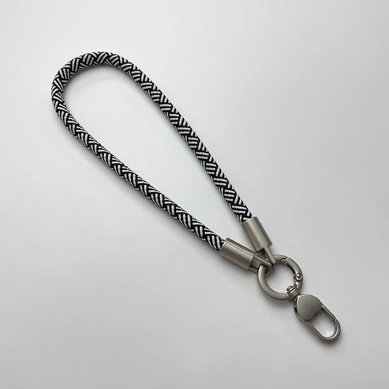Versatile Rope Keychain Stornfield