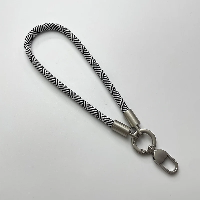 Versatile Rope Keychain Stornfield