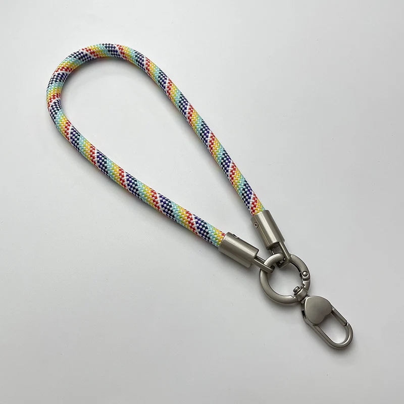 Versatile Rope Keychain Stornfield